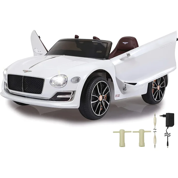 Jamara Kinderauto Ride On Bentley EXP12 - Weiß