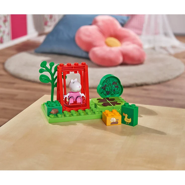 Marken u. Produkte 800057102 BIG-Bloxx Peppa Pig Basic Sets – Bild 7