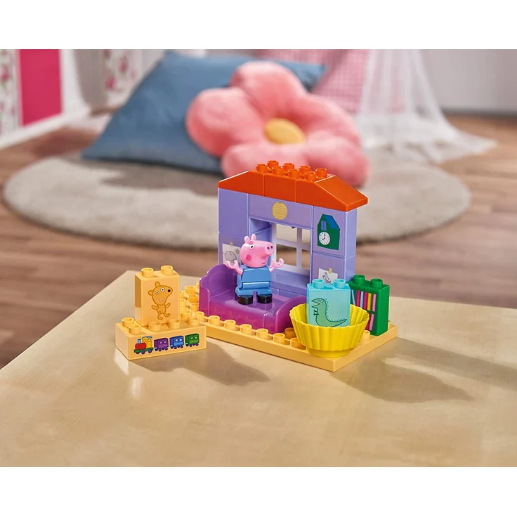 Marken u. Produkte 800057102 BIG-Bloxx Peppa Pig Basic Sets – Bild 9