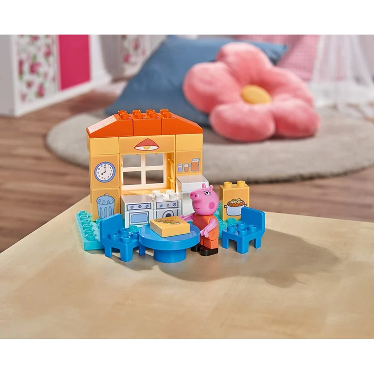 Marken u. Produkte 800057102 BIG-Bloxx Peppa Pig Basic Sets – Bild 8