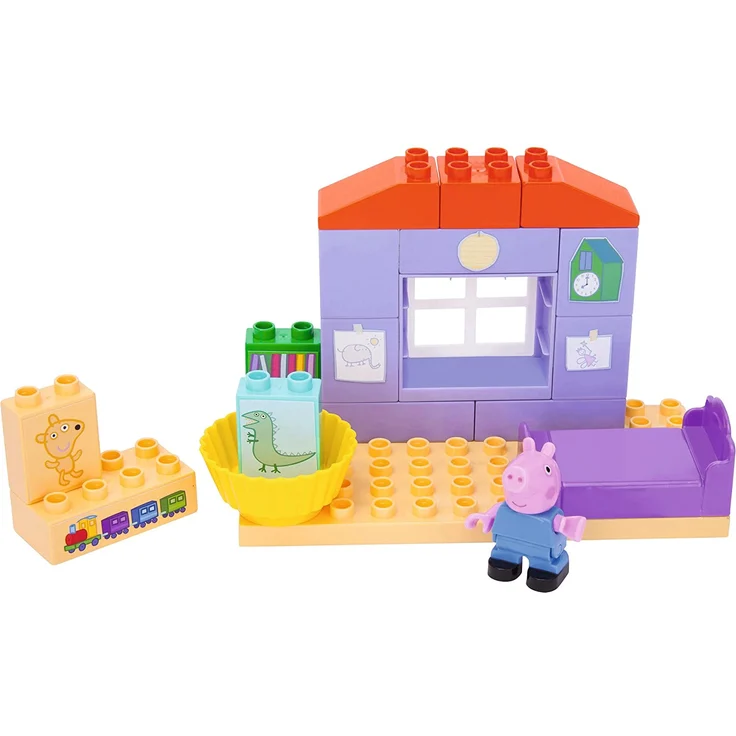 Marken u. Produkte 800057102 BIG-Bloxx Peppa Pig Basic Sets – Bild 5