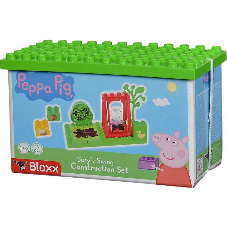 Marken u. Produkte 800057102 BIG-Bloxx Peppa Pig Basic Sets – Bild 11