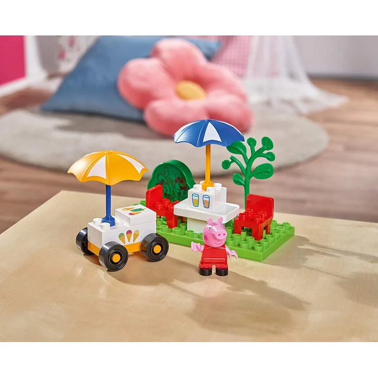 Marken u. Produkte 800057102 BIG-Bloxx Peppa Pig Basic Sets – Bild 10