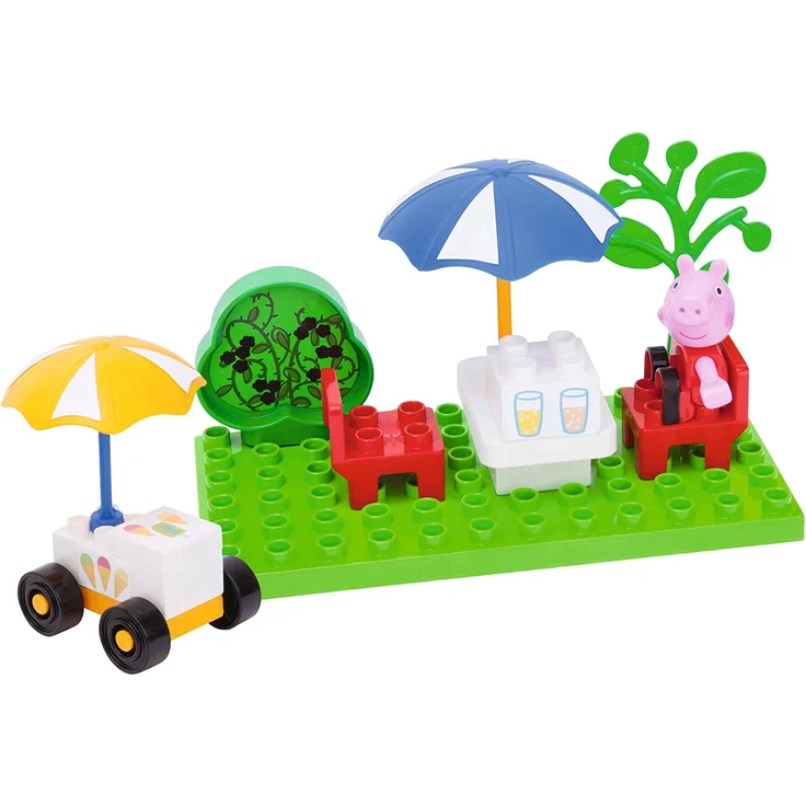Marken u. Produkte 800057102 BIG-Bloxx Peppa Pig Basic Sets – Bild 6