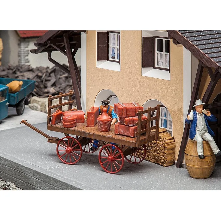 Pola 331610 Gepäckwagen - Spur G - Neu - OVP