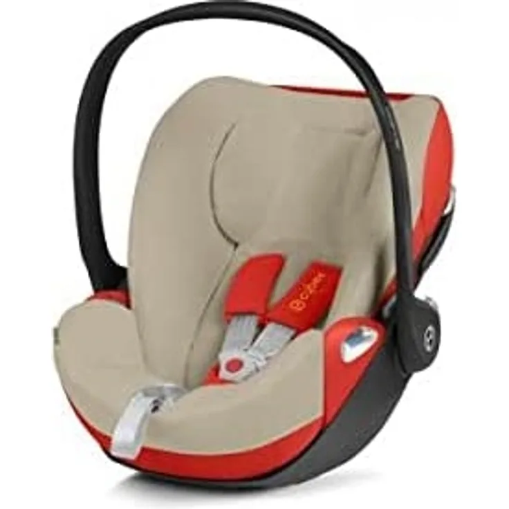 Cybex Cloud Z I-Size Sommerbezug Beige