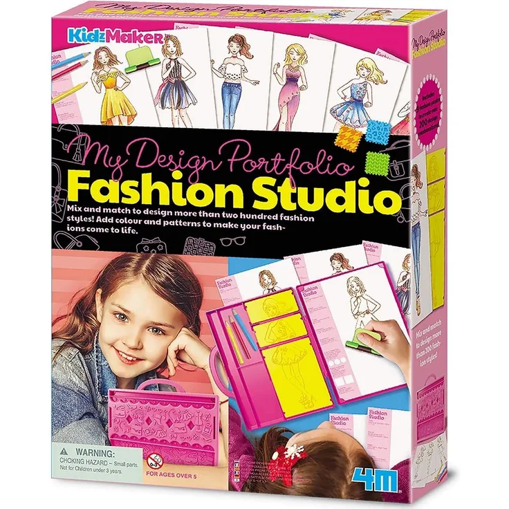KidzMaker Fashion Studio