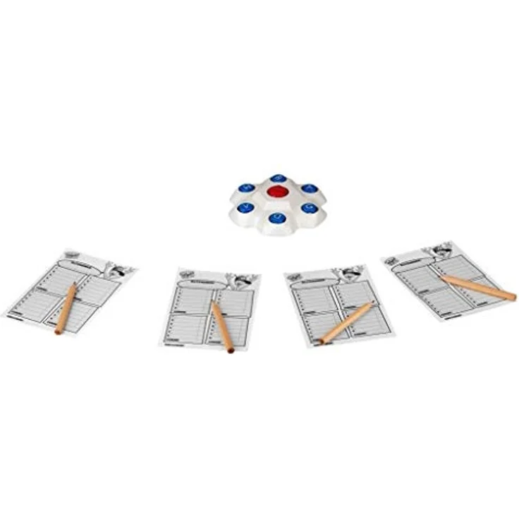 HCM Kinzel Wortblitz – Wissensspiel Wortratespiel Denkspiel mit Buchstabentornado 55117 – Bild 4