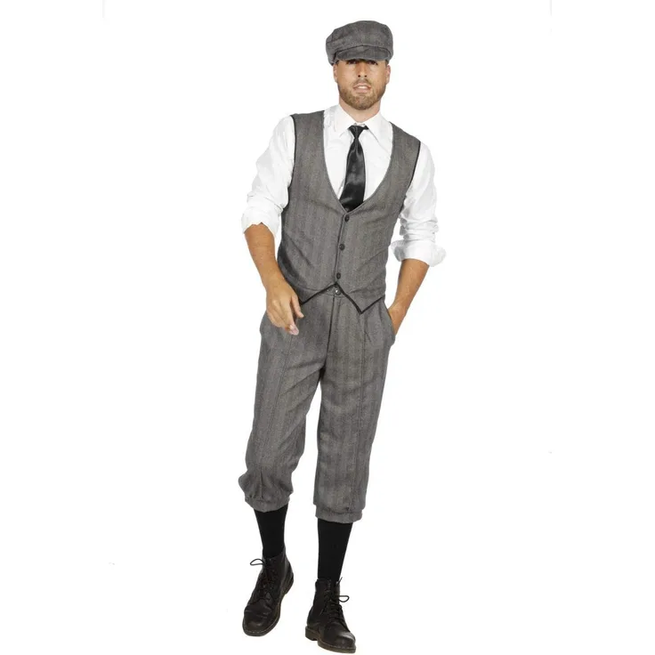 Wilbers & Wilbers 20er Jahre Peaky Blinders Anzug Kostüm Knickerbocker 20s Gr 54