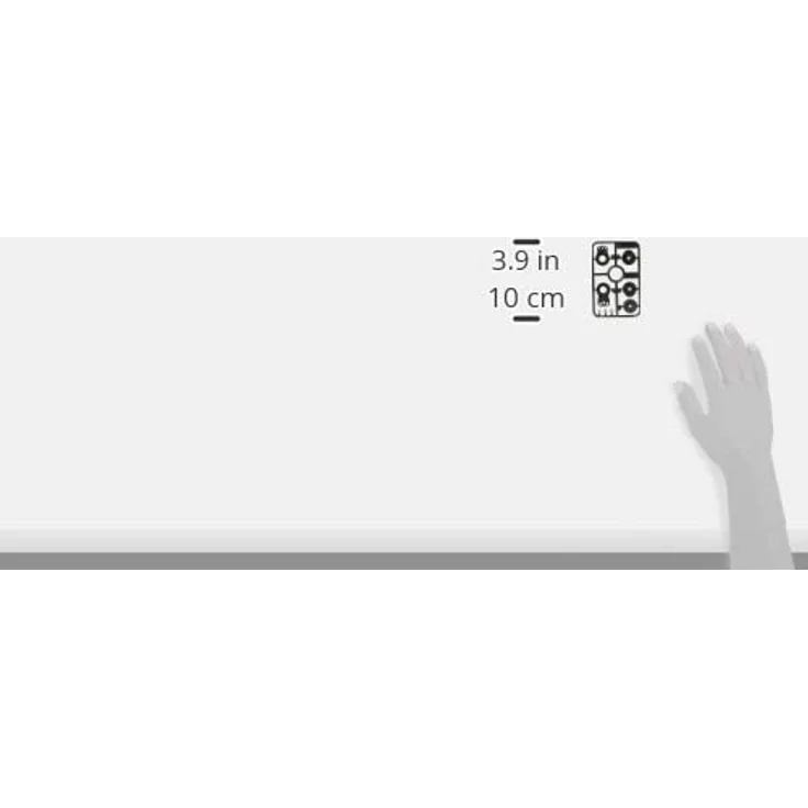 Tamiya 300054799 TT-02 Hi-Torque Servo-Set mit – Bild 3