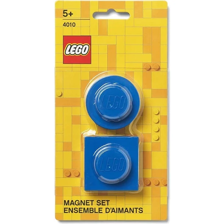 LEGO Magnet Set, Blau – Bild 2