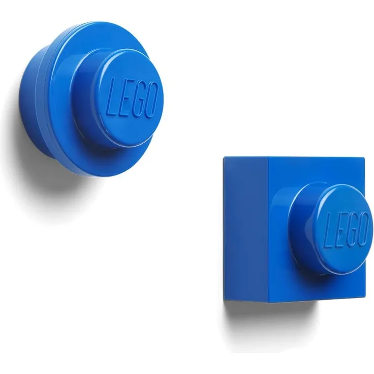 LEGO Magnet Set, Blau