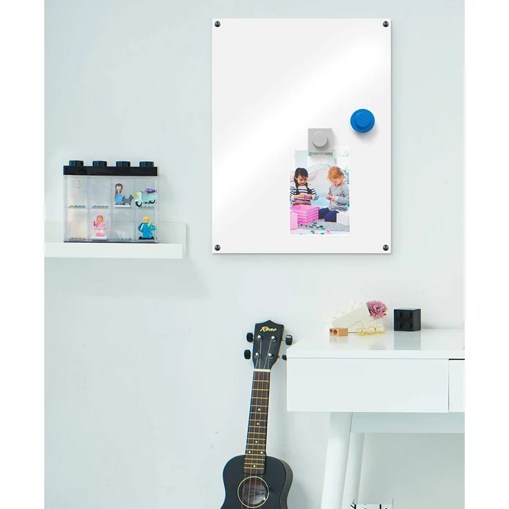 LEGO Magnet Set, Blau – Bild 3