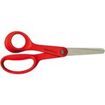Fiskars Classic Kinderschere / ab 8 Jahre Kinder Gerader Schnitt Eins/Eine(r) Rot Silber Metall Linkshändig - Preisvergleich