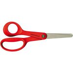 Fiskars Classic Kinderschere / ab 8 Jahre Kinder Gerader Schnitt Eins/Eine(r) Rot Silber Metall Linkshändig - Preisvergleich