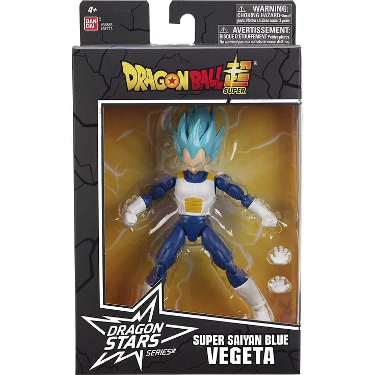 Dragonball Super Dragon Stars Actionfigur - Majin Buu - Preisvergleich – Bild 10