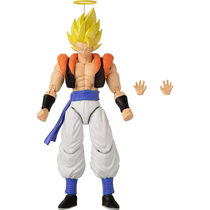Dragonball Super Dragon Stars Actionfigur - Majin Buu - Preisvergleich – Bild 4