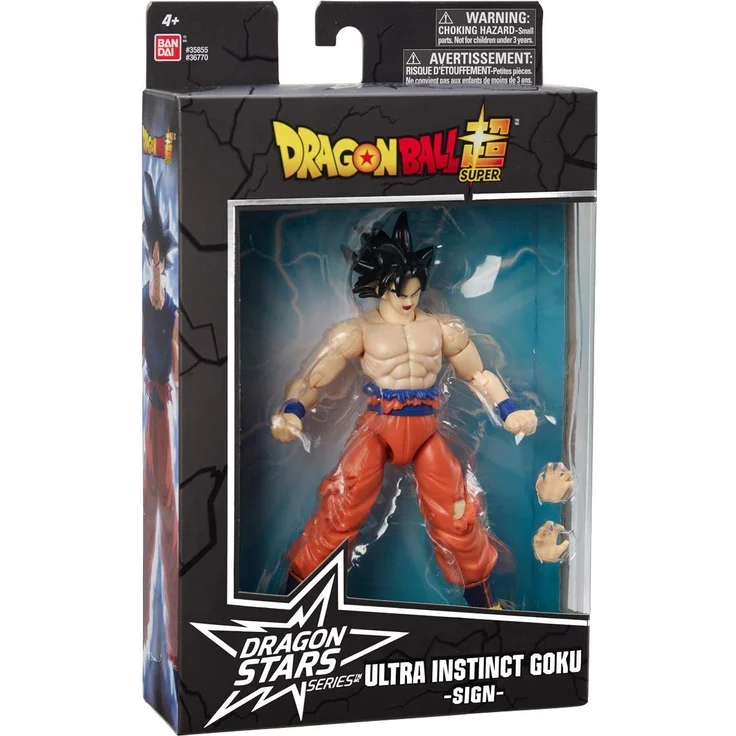 Dragonball Super Dragon Stars Actionfigur - Majin Buu - Preisvergleich – Bild 9