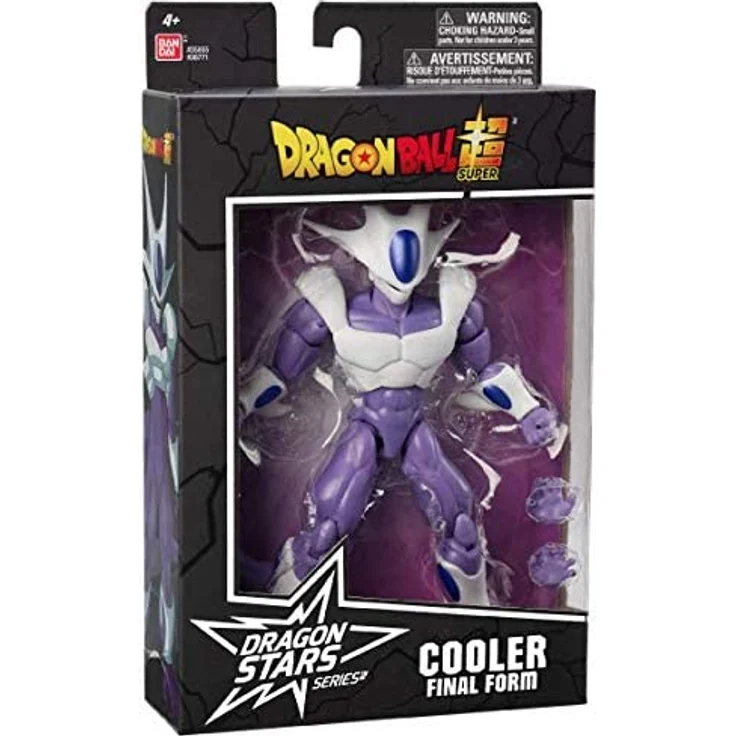 Dragonball Super Dragon Stars Actionfigur - Majin Buu - Preisvergleich – Bild 12