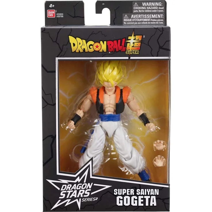 Dragonball Super Dragon Stars Actionfigur - Majin Buu - Preisvergleich – Bild 1