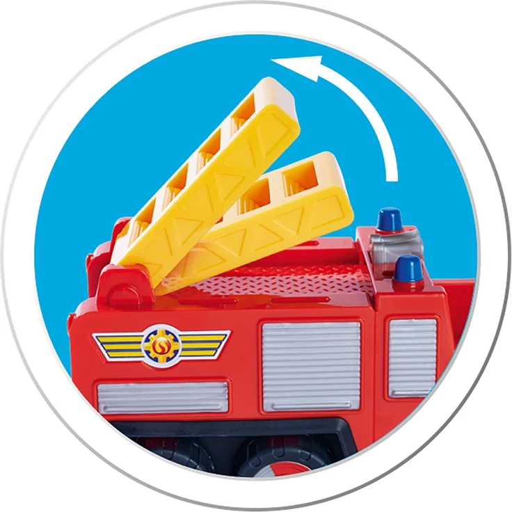 Simba 109252505 Sam Jupiter mit Sam Figur – Bild 2