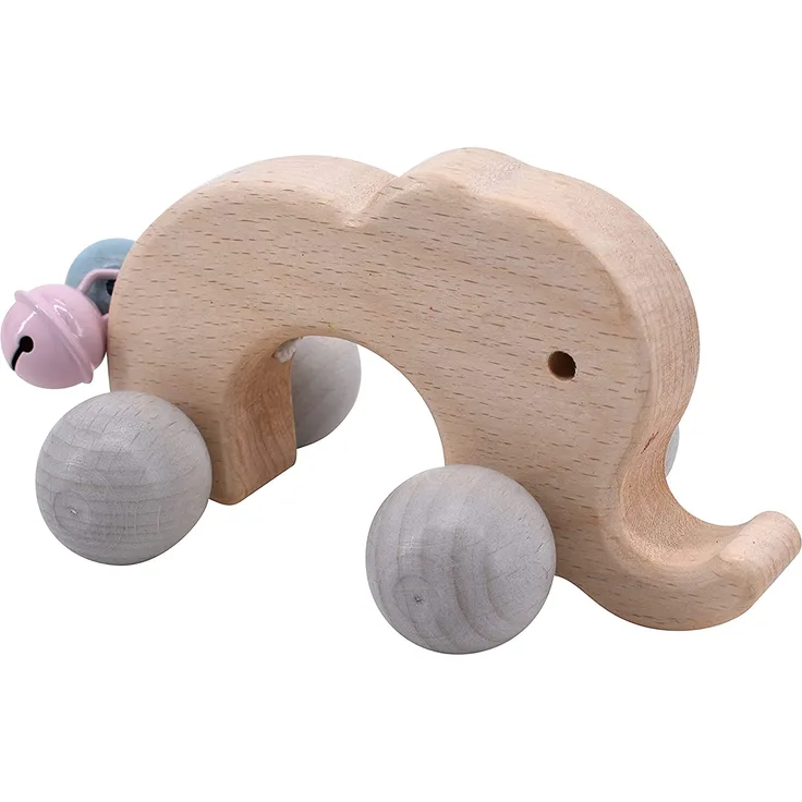 Voggenreiter Music for Kids Premium Olli, Klangspielzeug, Holzklangspielzeug, Spielzeug, Kinder, 1234
