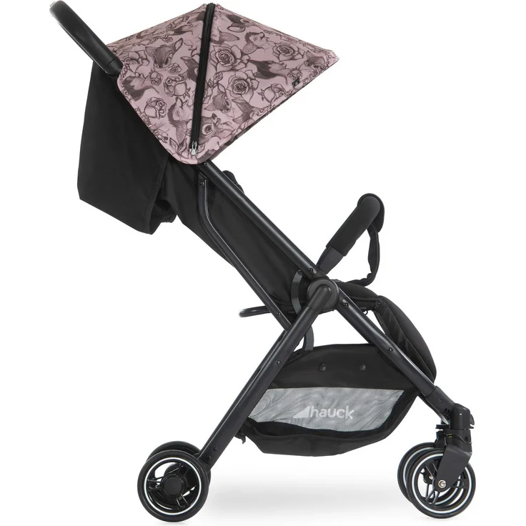 hauck Sonnenverdeck Swift X Single Deluxe Canopy Bambi – Bild 10