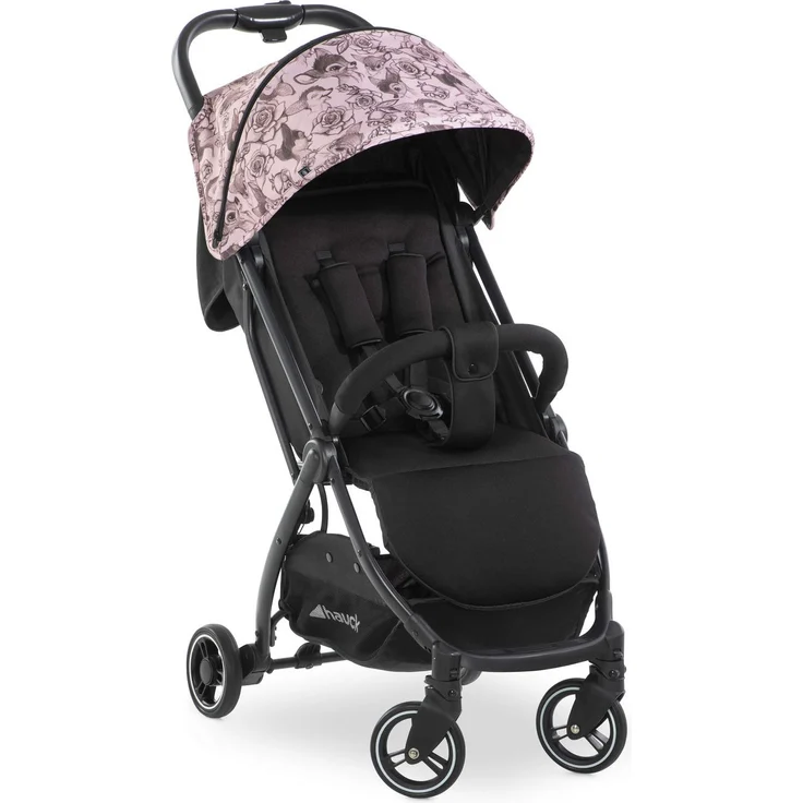 hauck Sonnenverdeck Swift X Single Deluxe Canopy Bambi – Bild 5