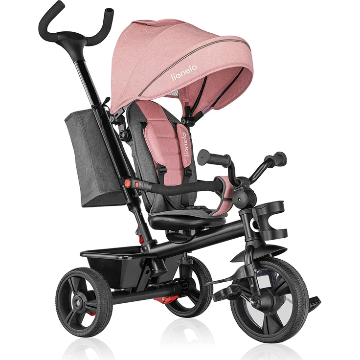 lionelo Dreirad - Haari bubblegum – Bild 1