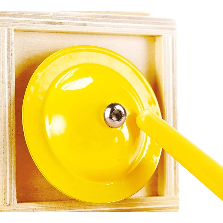 Hape E0336 Musik-Stapelwürfel – Bild 5