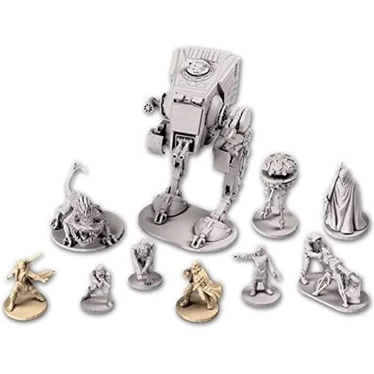 Asmodee HEI1300 - Star Wars Imperial Assault - Das Imperium greift an – Bild 3