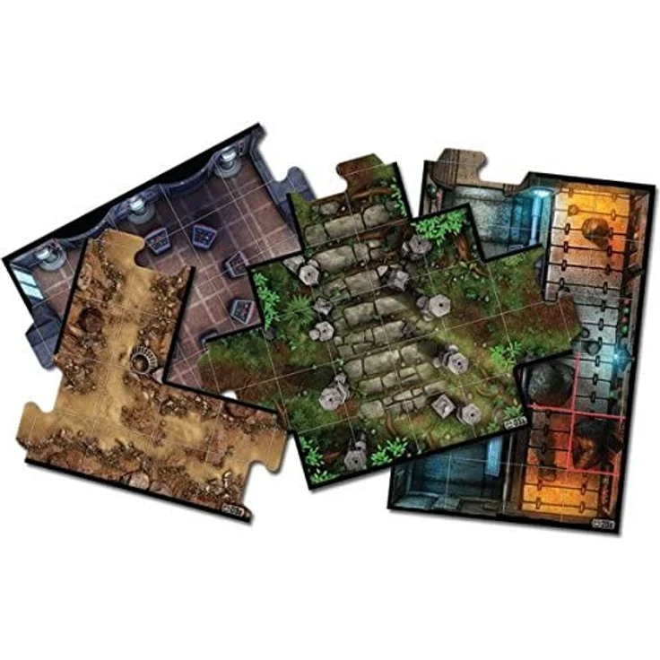 Asmodee HEI1300 - Star Wars Imperial Assault - Das Imperium greift an – Bild 4