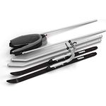 Thule V17 Wagen-Set, Unisex, Erwachsene, Weiß, Einheitsgröße