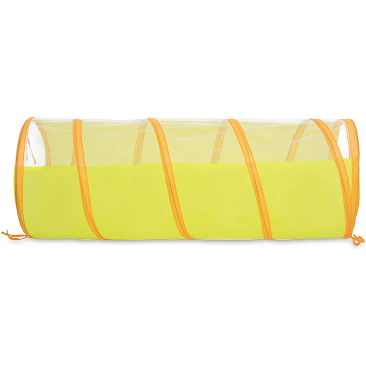 KIDUKU® 3-teiliges Bällebad Spielzelt Babyzelt + Krabbeltunnel + 200 Bälle + Tasche für drinnen und draußen - Preisvergleich – Bild 8