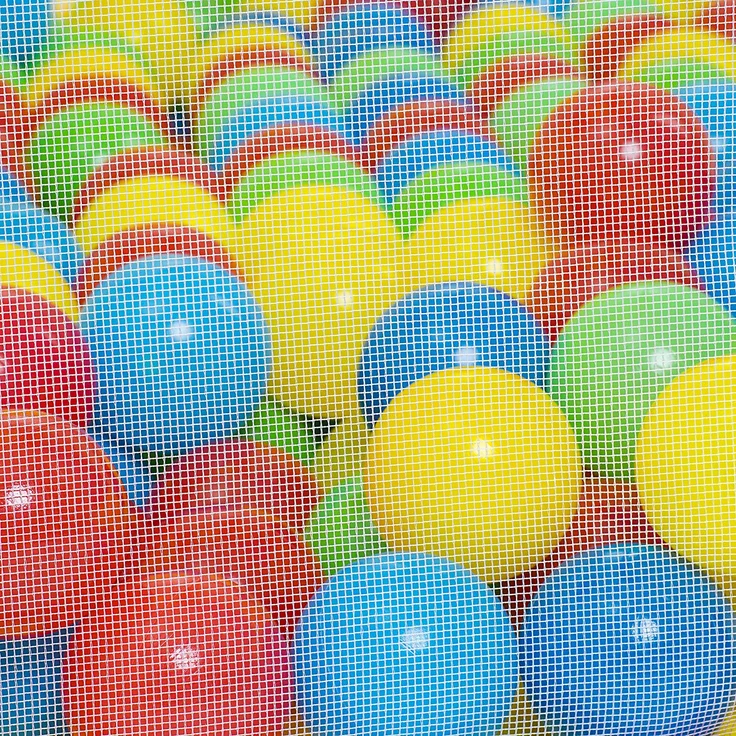 KIDUKU® 3-teiliges Bällebad Spielzelt Babyzelt + Krabbeltunnel + 200 Bälle + Tasche für drinnen und draußen - Preisvergleich – Bild 7