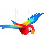 Goki 2089 - Papagei, Schwingtier