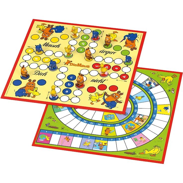 Die Maus, Spielsammlung – Bild 2