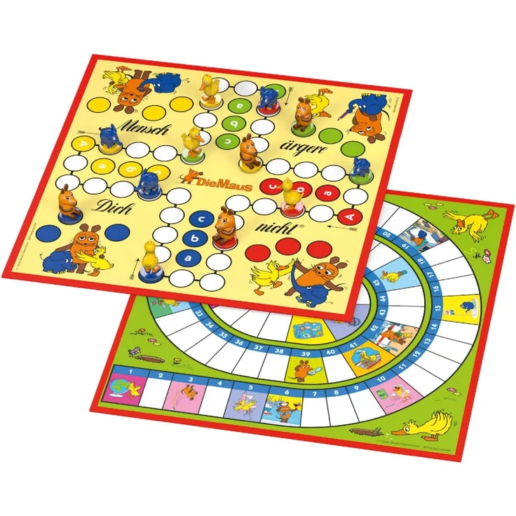 Die Maus, Spielsammlung – Bild 4