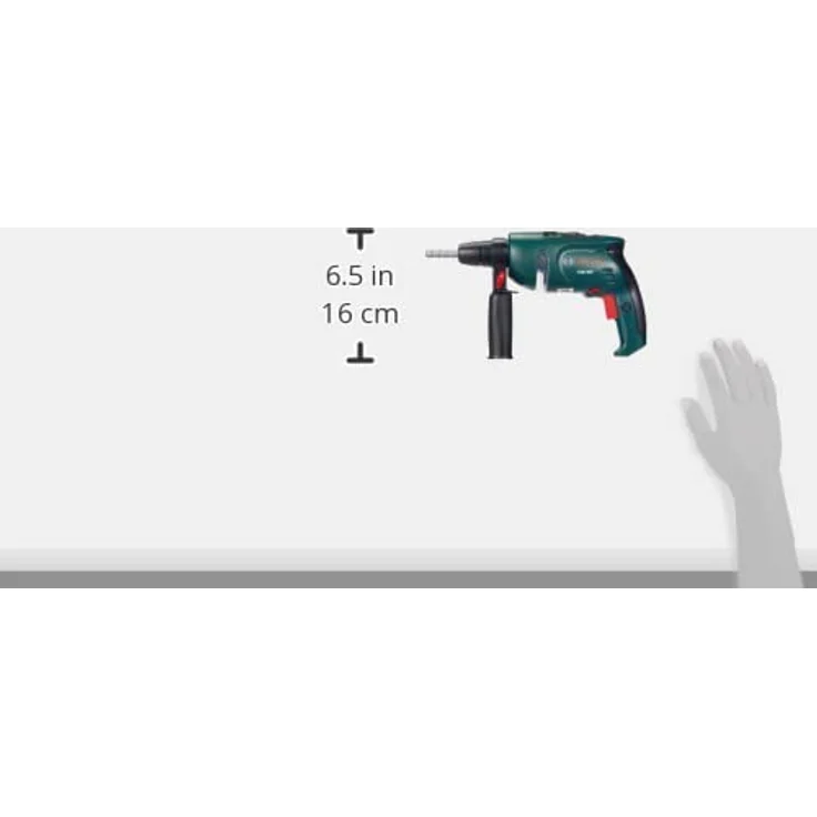 Bosch Spielzeug-Bohrmaschine 2010 für Kinder – Bild 8