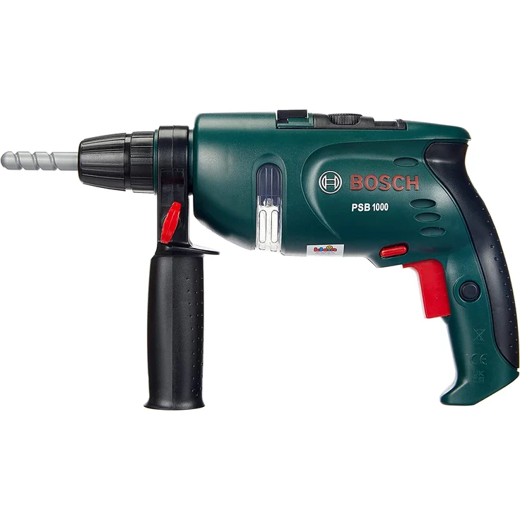 Bosch Spielzeug-Bohrmaschine 2010 für Kinder – Bild 4