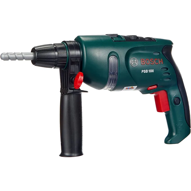Bosch Spielzeug-Bohrmaschine 2010 für Kinder