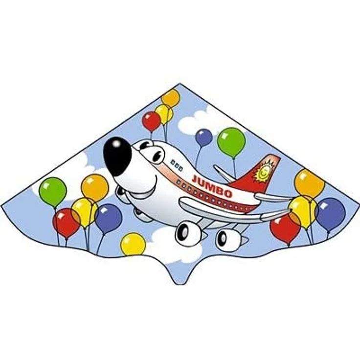 Günther 1102 - Kinderdrachen Jumbo