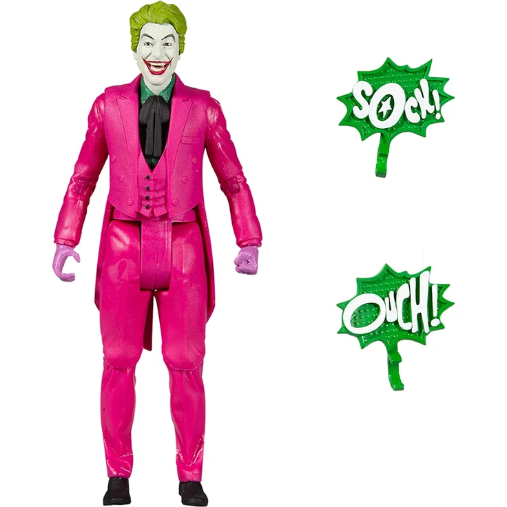 DC Retro ActionFig The Joker 15 cm – Bild 7