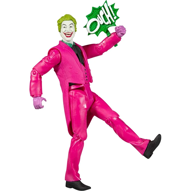 DC Retro ActionFig The Joker 15 cm – Bild 1