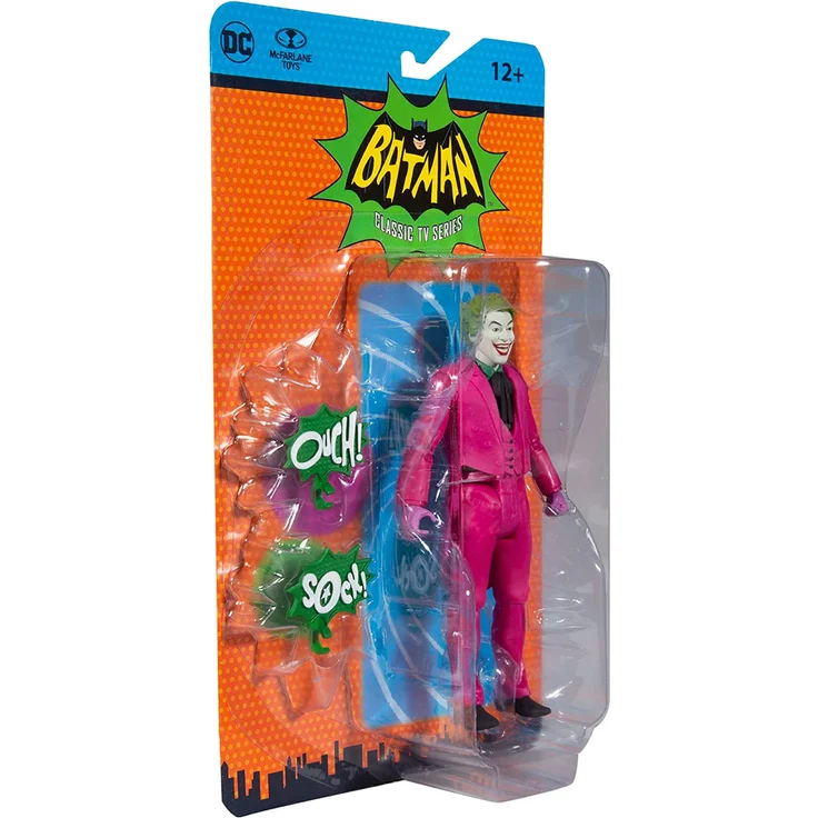 DC Retro ActionFig The Joker 15 cm – Bild 9
