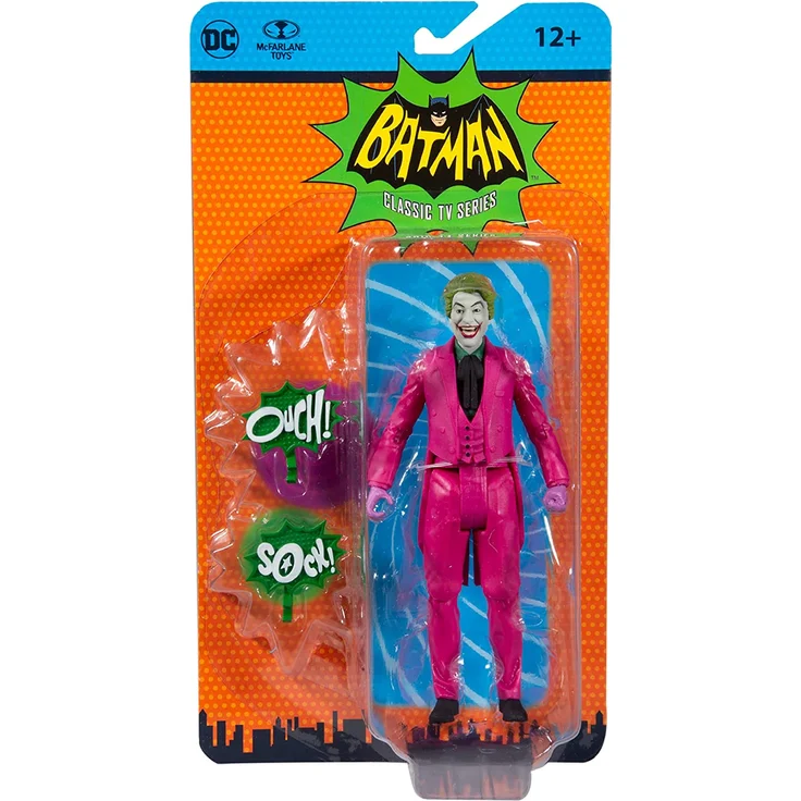 DC Retro ActionFig The Joker 15 cm – Bild 8