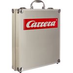 Carrera 20070460 - Evolution Fahrzeugkoffer, Aluminium