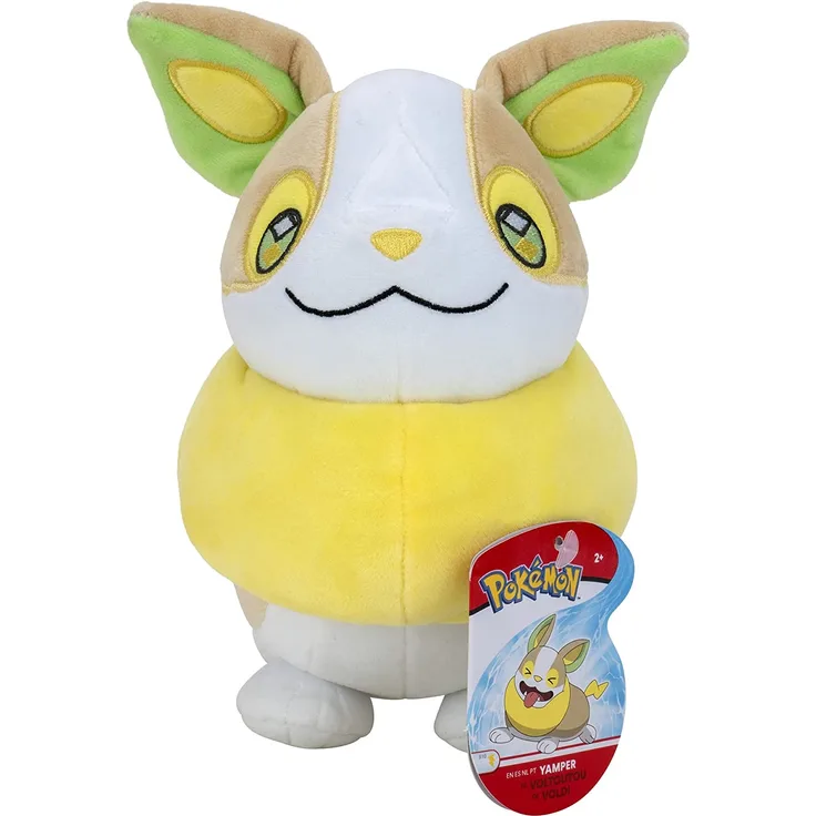 Pokémon - Voldi - Plüsch 20 cm