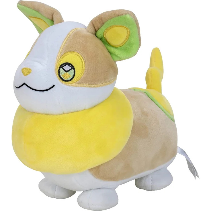 Pokémon - Voldi - Plüsch 20 cm – Bild 2