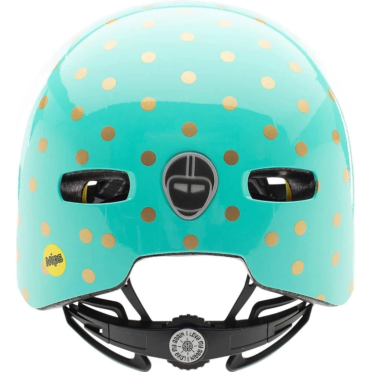 Nutcase Little Nutty Sock Hop Gloss MIPS Kinderfahrradhelm – Bild 2